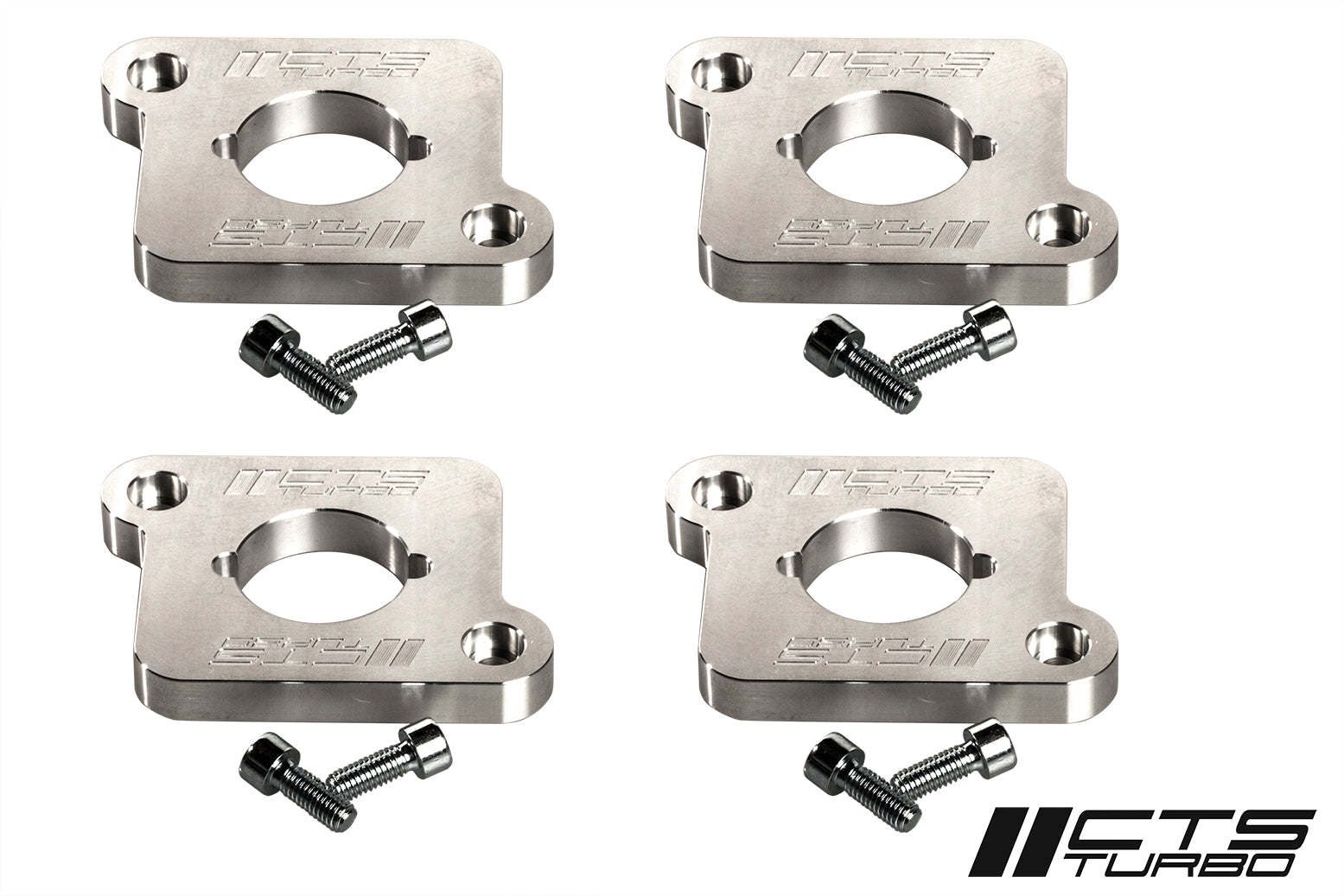 CTS Turbo Coilpack Adapter Set For Bolt Down 1.8T Engines for FSI/TSI R8 Coilpacks